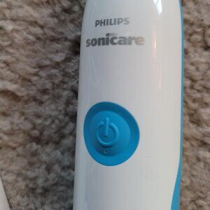 New, never used Phillips Sonicare electric toothbrush